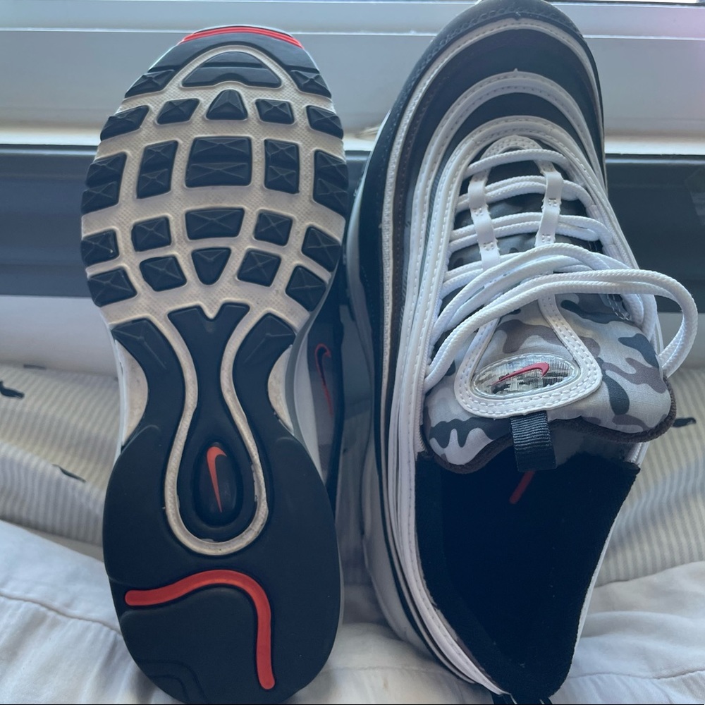 Nike air max 97!